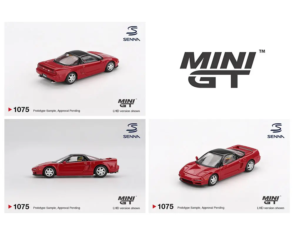 (Coming Soon) Mini Gt 1/64 Porsche 911 Gt3 R #77 Ao Racing 2024 Imsa Road America – Mijo Exclusives 1