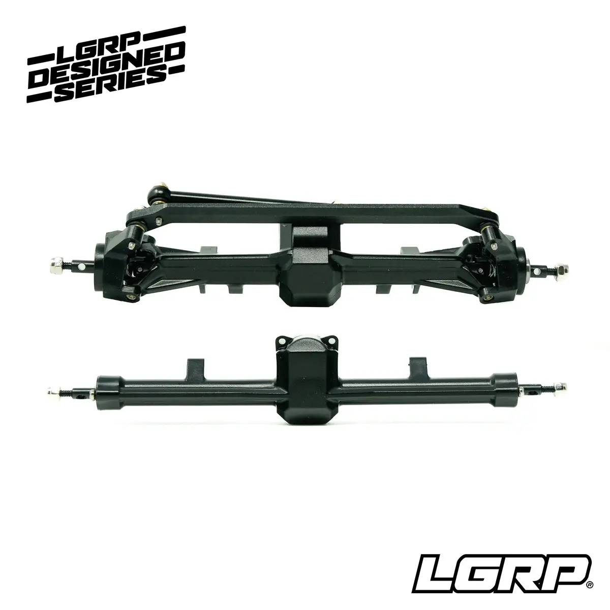 Super 8 Axle Set (Injection Molded) – V1 1