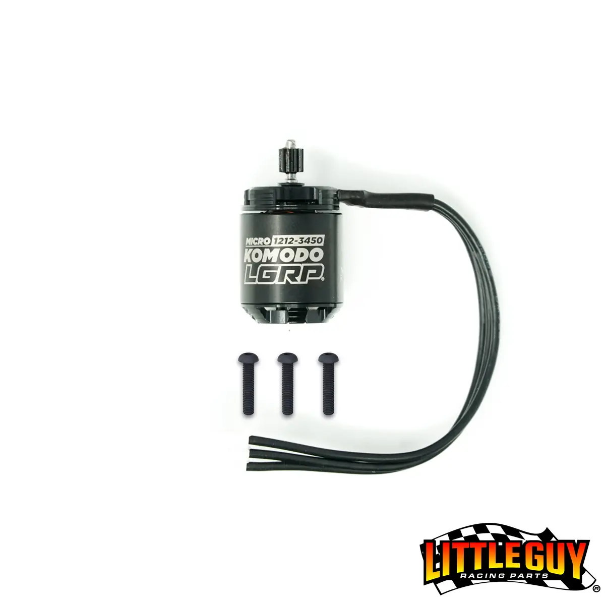 Lgrp® X Furitek Micro Komodo Brushless Motor For Scx24™ 1