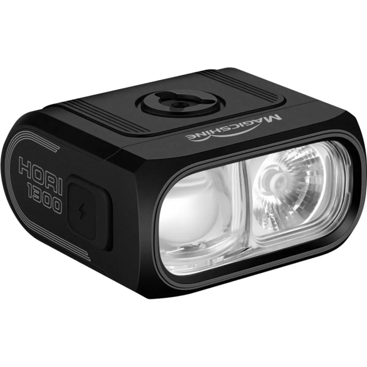 Magicshine Hori 1300 Dual Mounted Front Light 1