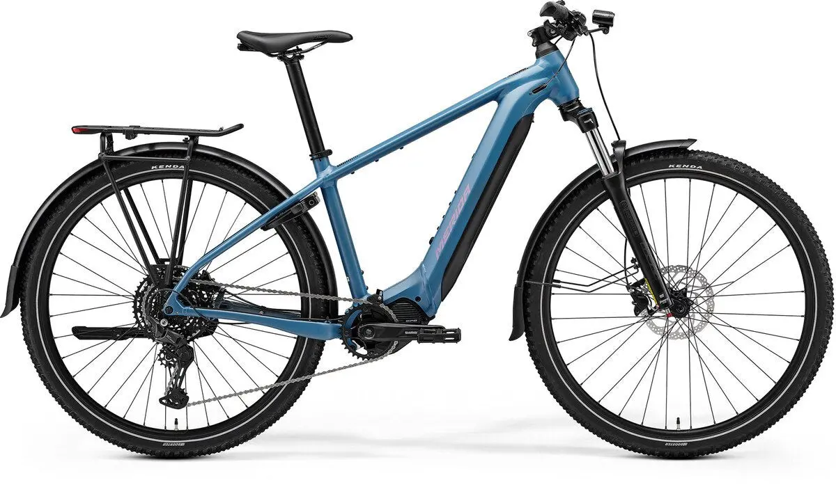 Ebig.Nine 400 Eq Electric Hardtail 1