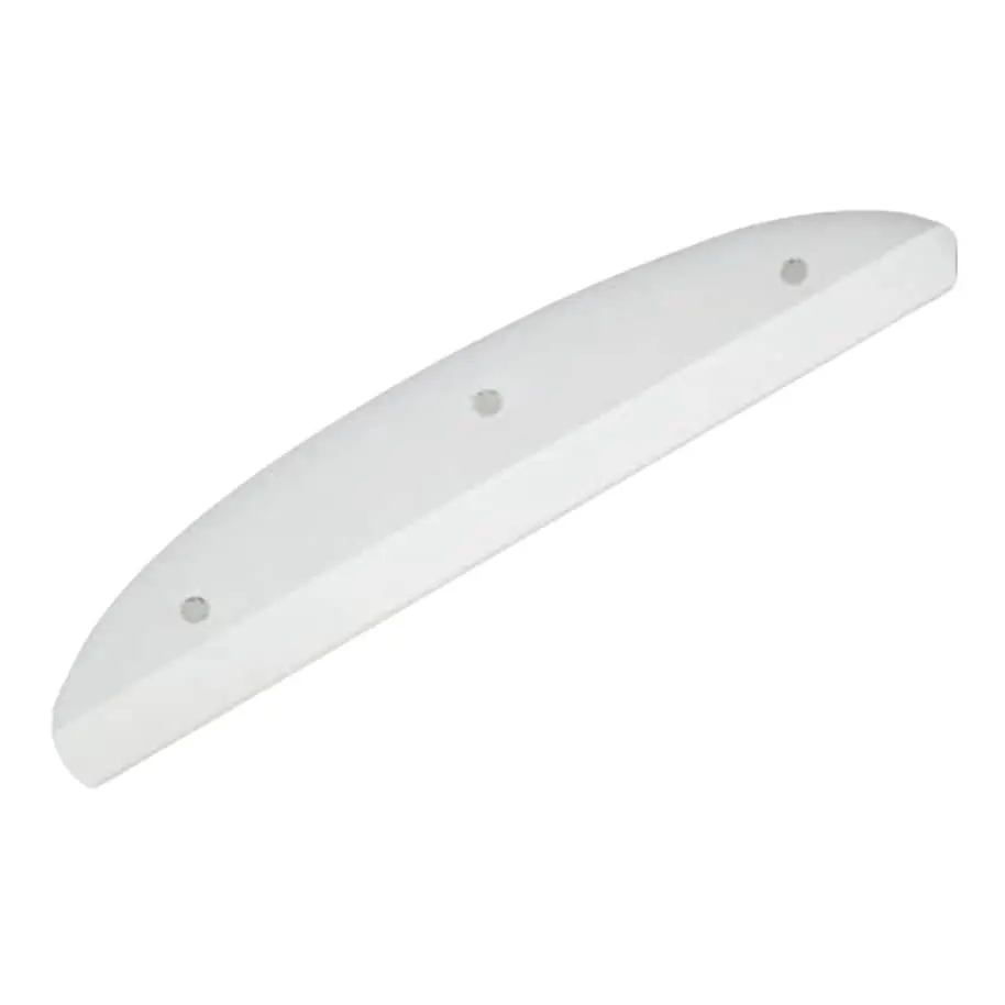 Powell Peralta Tailbone White Skate Deck