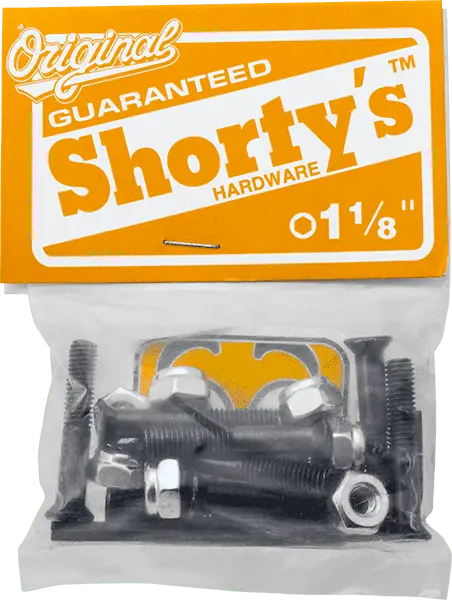 Shorty's 1-1/8-Inch Hex Socket Bolt Set
