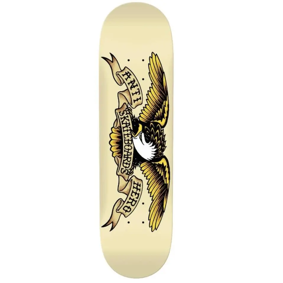 Antihero Eagle 8.62" Skateboard Deck
