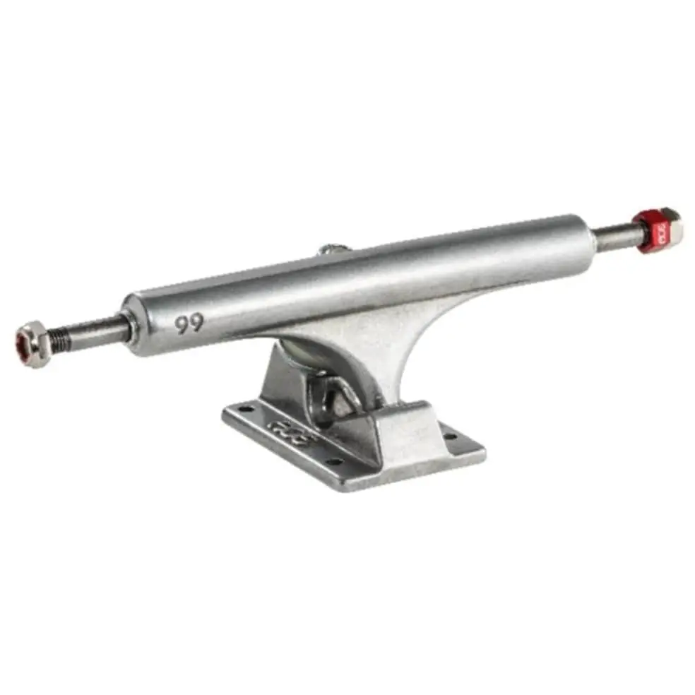 Ace Trucks AF1 66mm 9.0" Raw Skateboard Truck Set