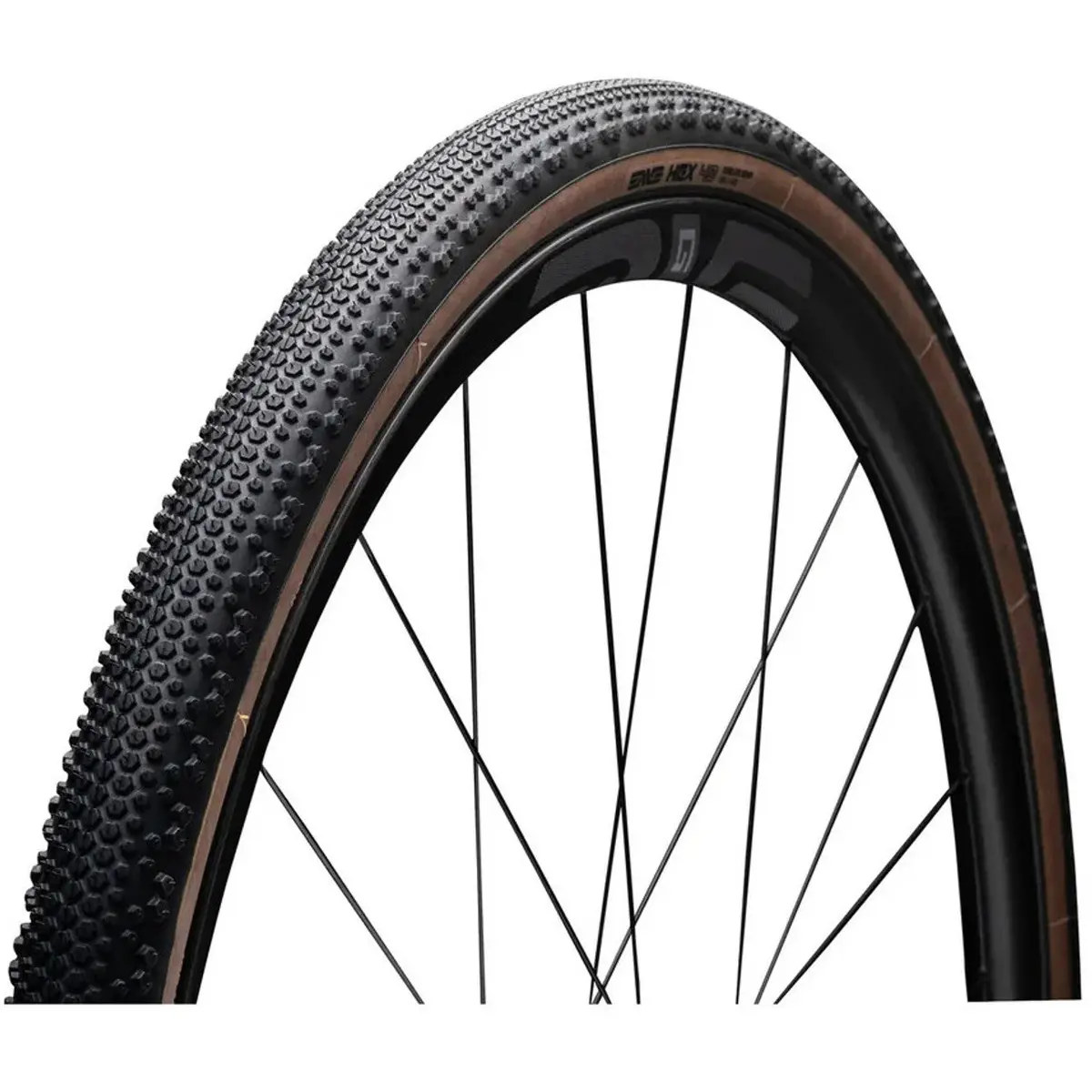 Enve Hex Gravel Tyre 700C Tubeless Ready 1