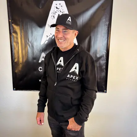 Apex Jeep Ready To Roam Zip Up Hoodie 1