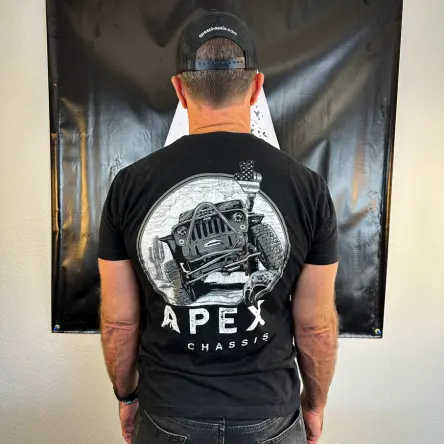 Apex Chassis Off-Roading Tee 1