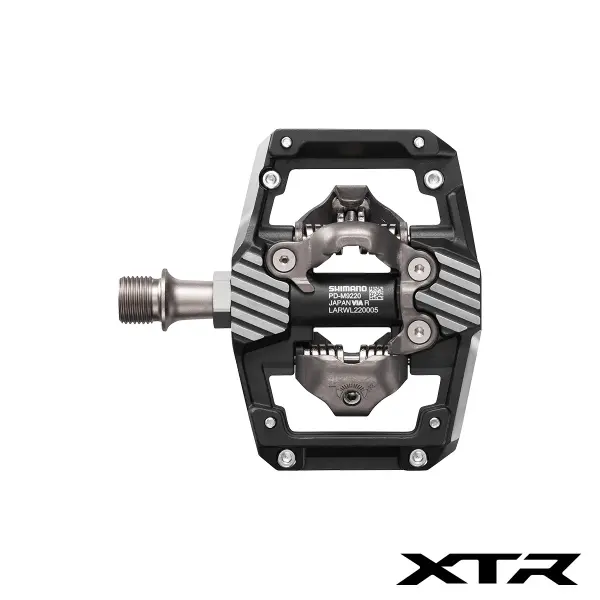 Xtr Pd-M9220 Spd Pedals Xtr Trail 1