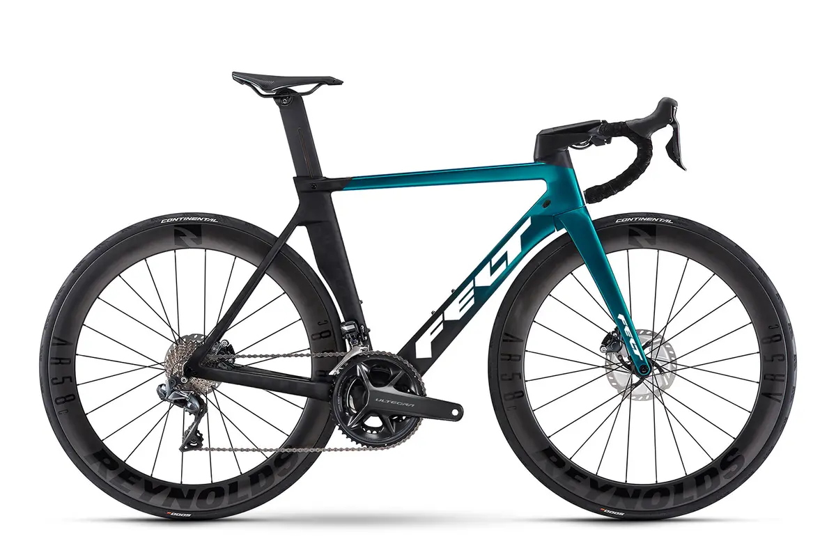 Felt Ar | Advanced | Ultegra Di2 (Bay Blue) 1