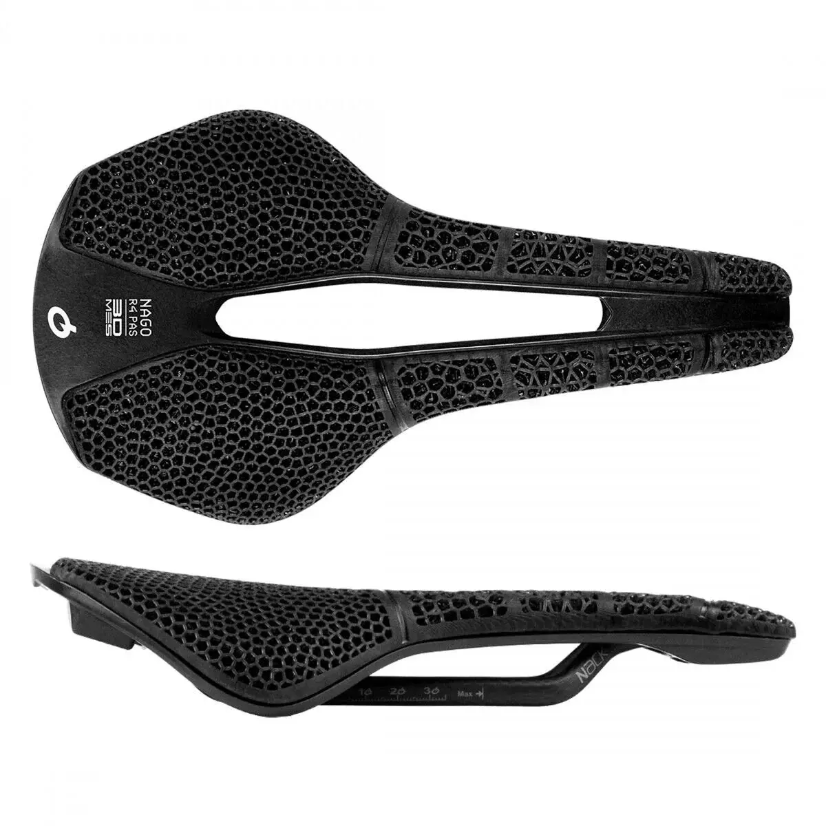 Prologo Nago R4 3D Pas Nack 137 Hardblack 1