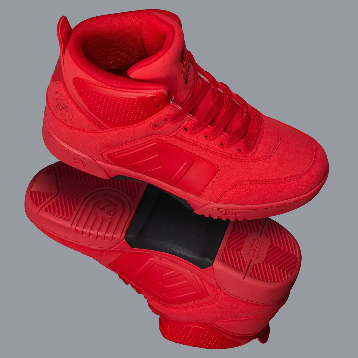 Epic Grind Shoes - Lava 1