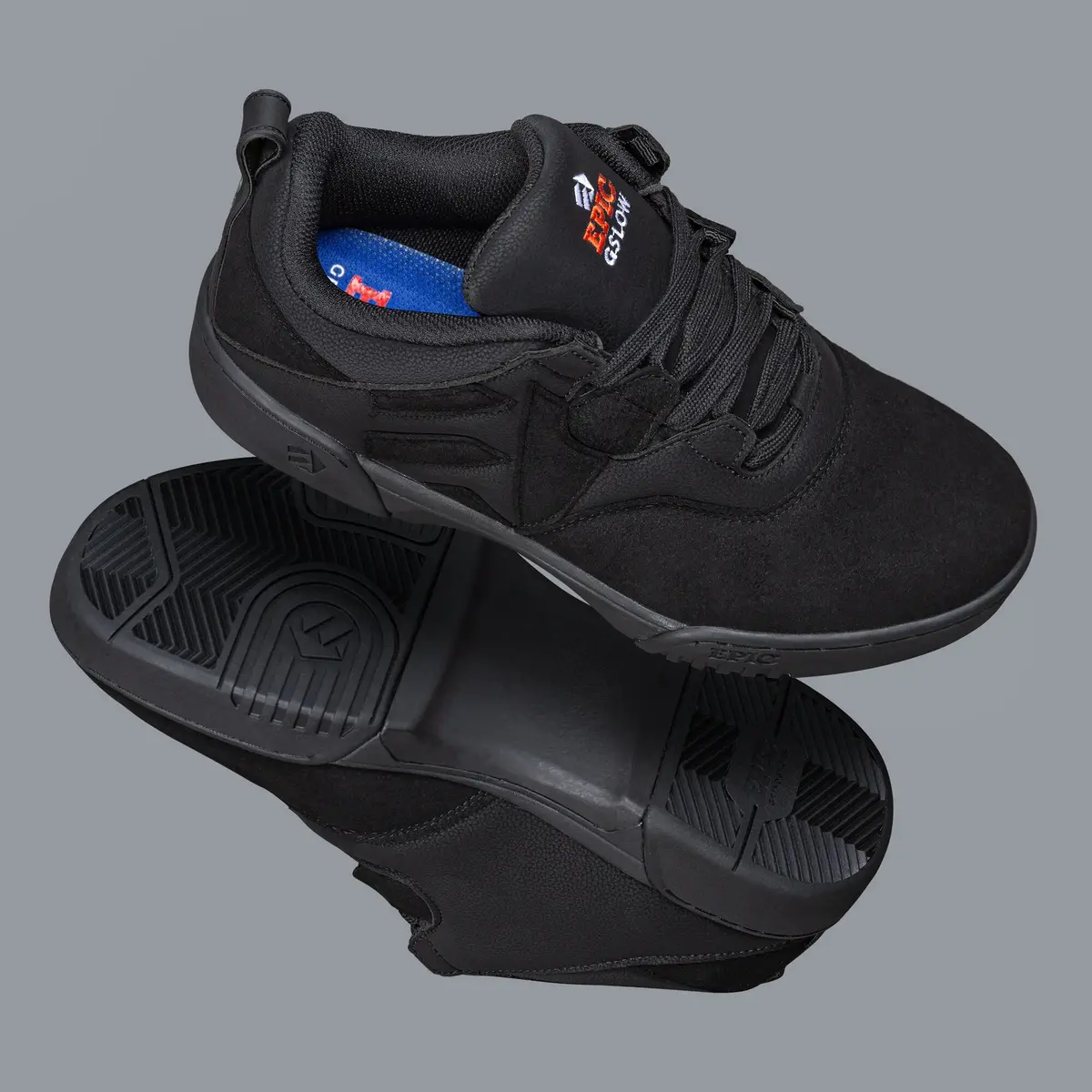 Epic Grind Shoes - Low Raven 1