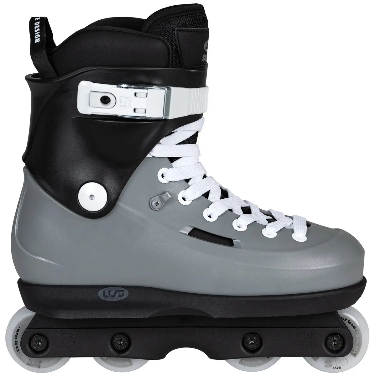 Usd Sway Team Grey 60 Complete Skate 1