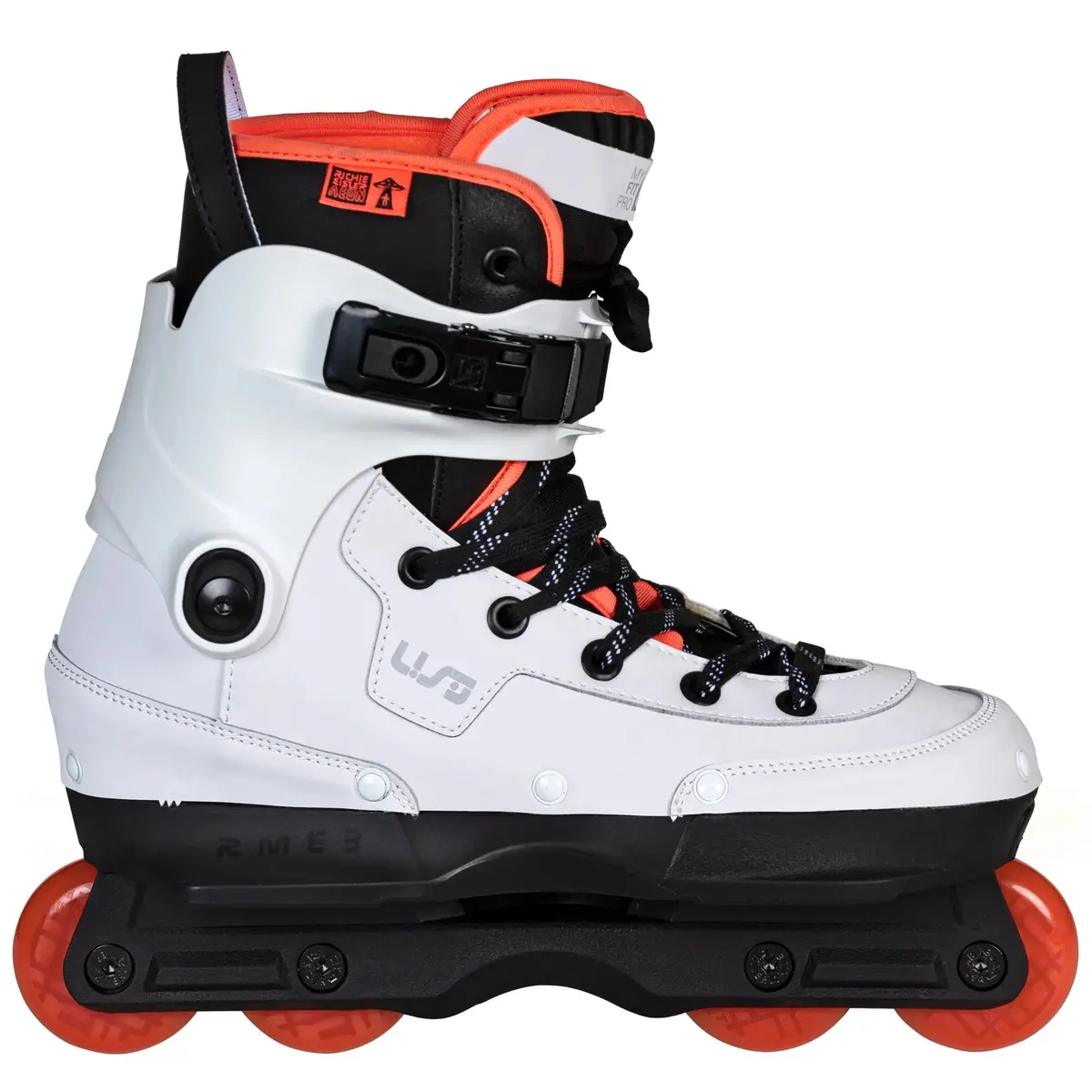 Usd Aeon 60 - Richie Eisler Pro Skate - Clearance 1
