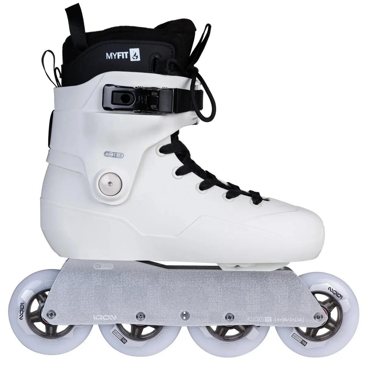 Iqon Act Interlink Cl Team Skate (Tariff Adjusted) 1