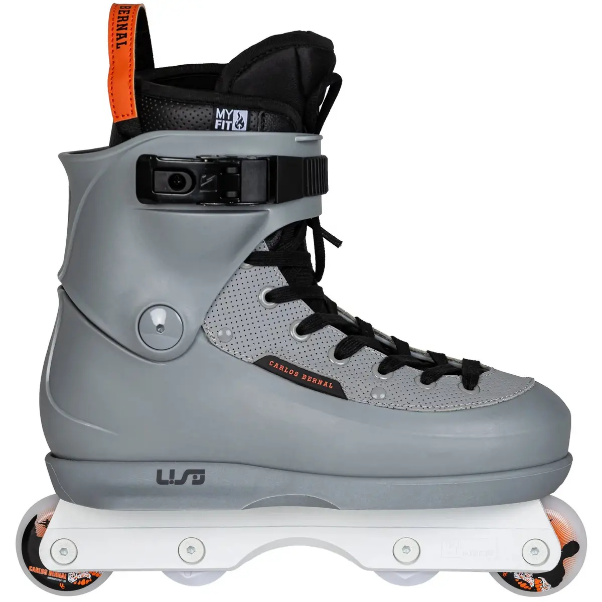 Carlos Bernal Sway Pro V2 - Complete Skate *Tariff Adjusted Pricing* - Sale 1