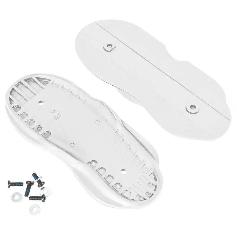Usd Carbon Replacement Soulplates (White) 1