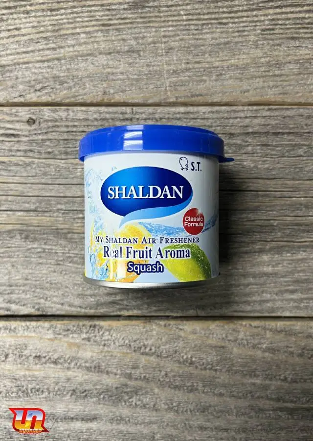 My Shaldan Air Freshener Real Fruit Aroma Squash 1