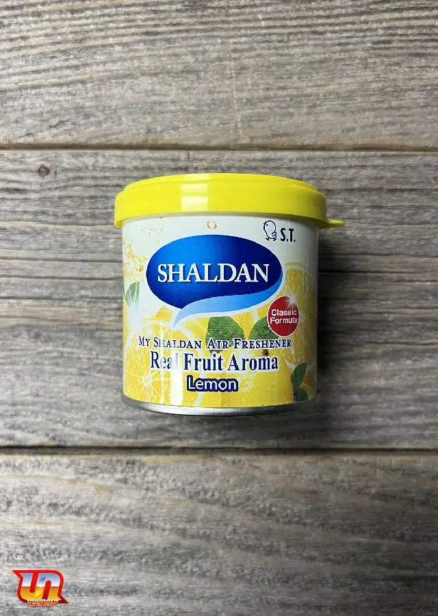 My Shaldan Air Freshener Real Fruit Aroma Lemon 1