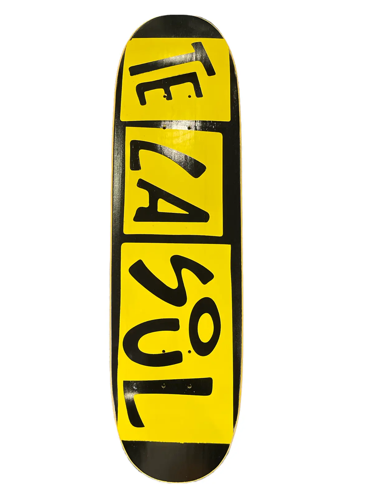 Primewood and Jovontae Turner collaborate on the highly anticipated re-release of the iconic Te-La-Soul skateboard deck