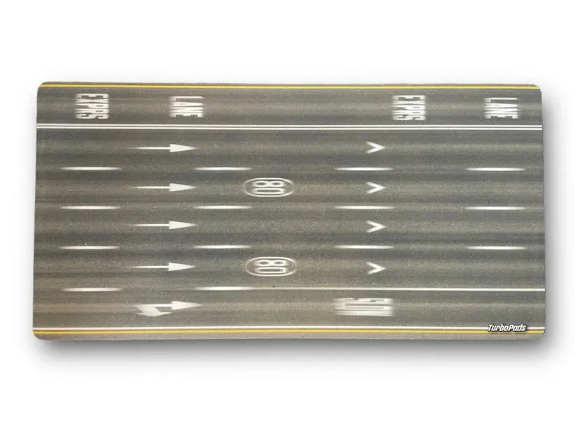 Turbo Pads 1/64 Highway 70Cm X 35Cm 1