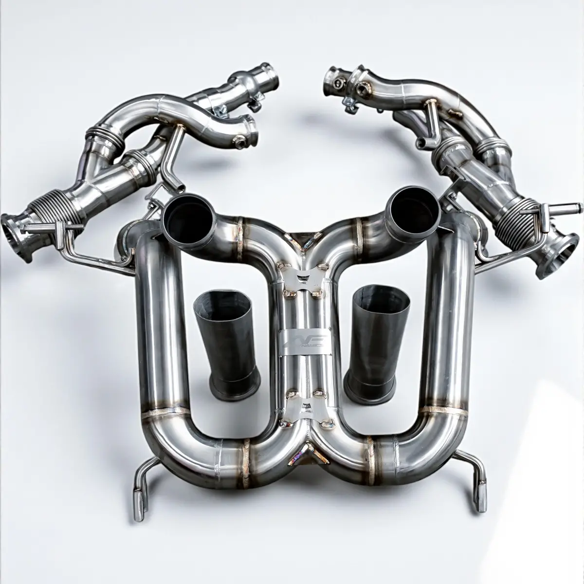 Lamborghini Revuelto Afd F1 Exhaust System 1