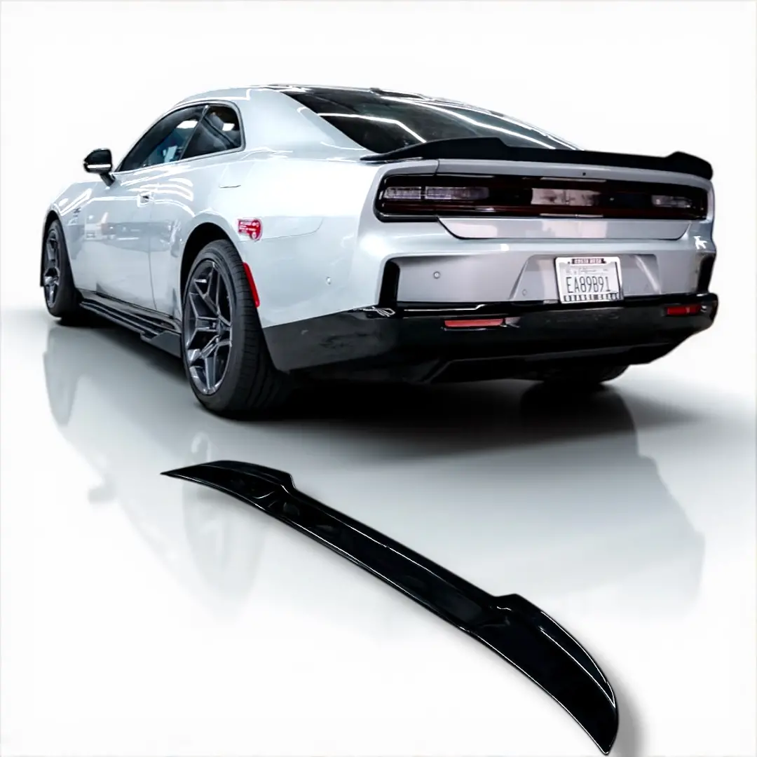 2024 - 2026 Dodge Charger Rear Duckbill Spoiler 1