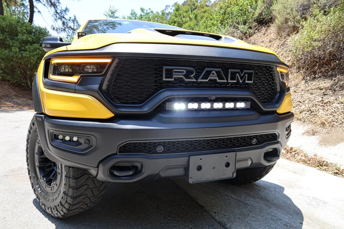 2021-24 Ram Trx 23In Light Bar Pro 1