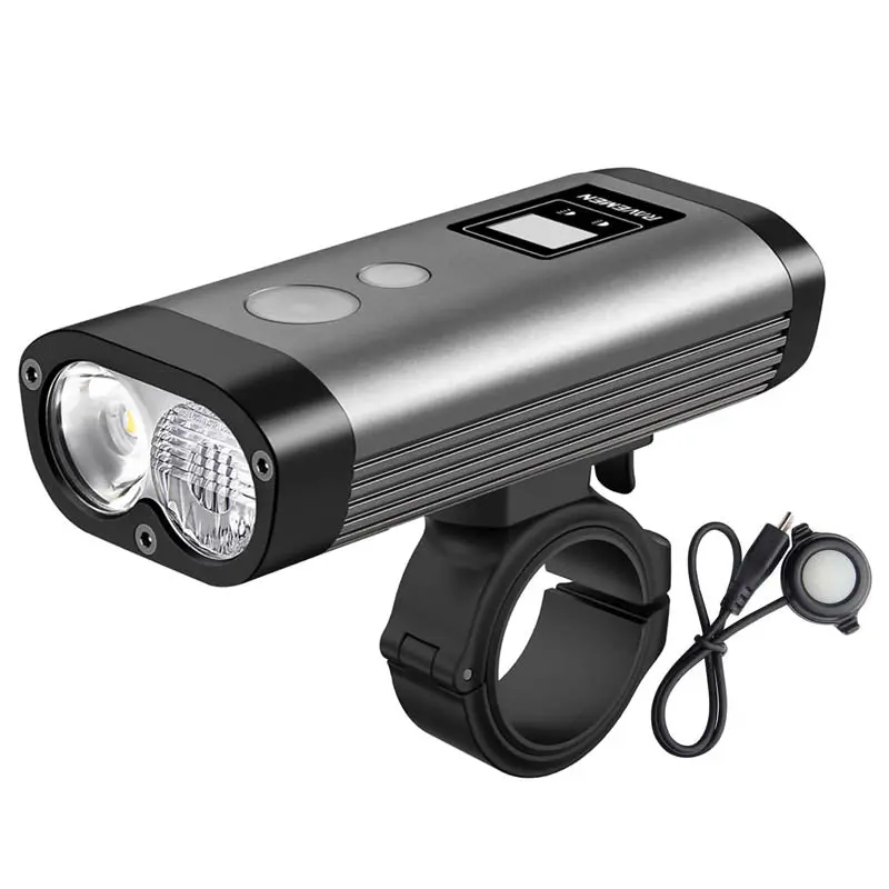 Ravemen Pr1400 Front Light 1