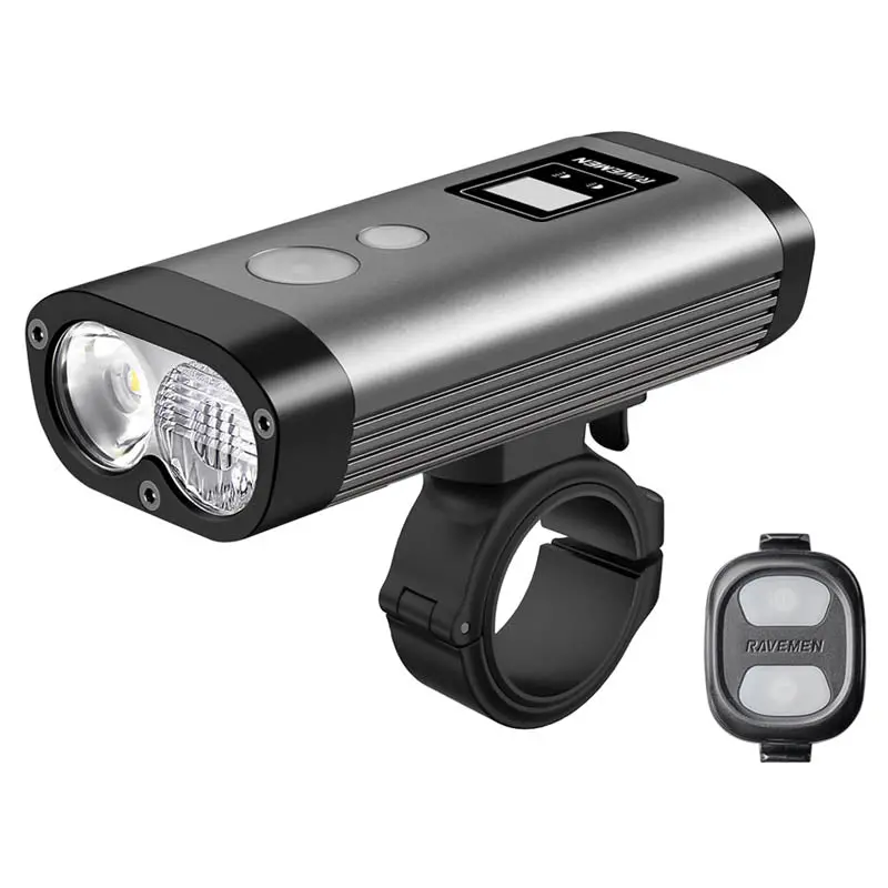 Ravemen Pr2000 Front Light 1