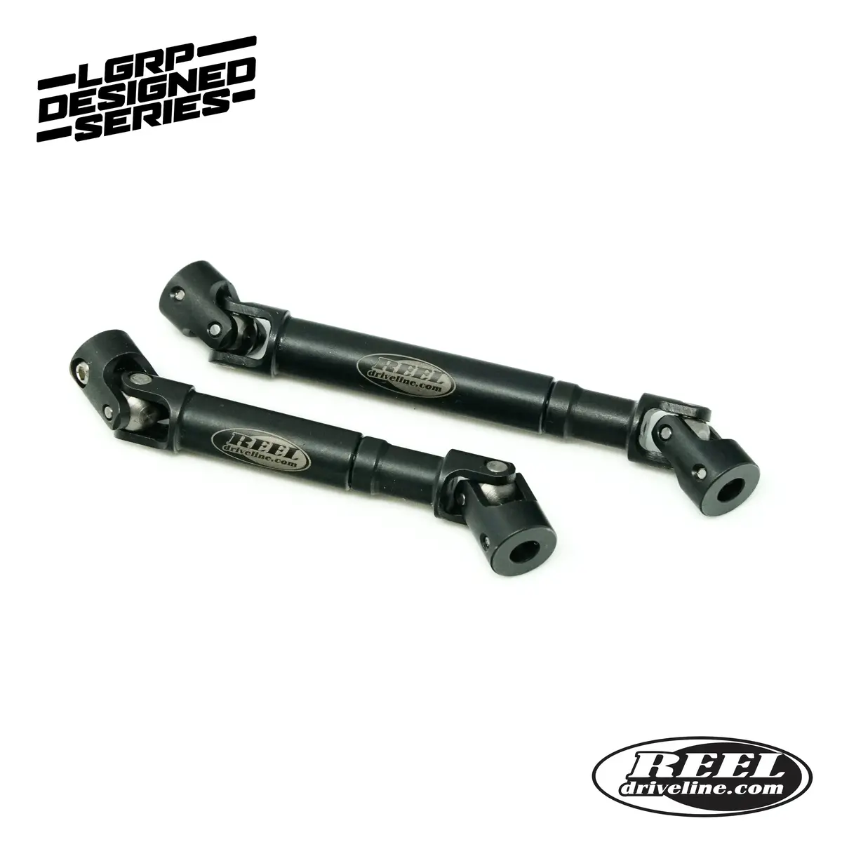 Reel Driveline® Steel Driveshafts For Scx24™ 1