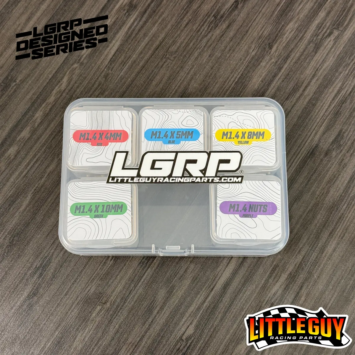 Lgrp® Refuel Hardware Kits 1
