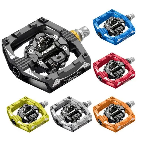Funn Pedal Ripper Spd Clipless Alloy 1