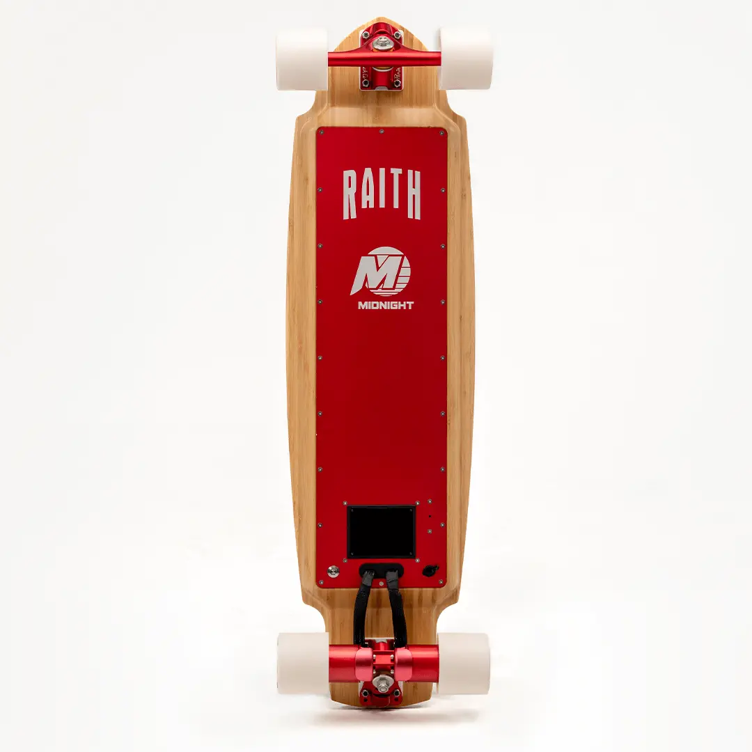 Raith Midnight Bamboo 2Wd 1