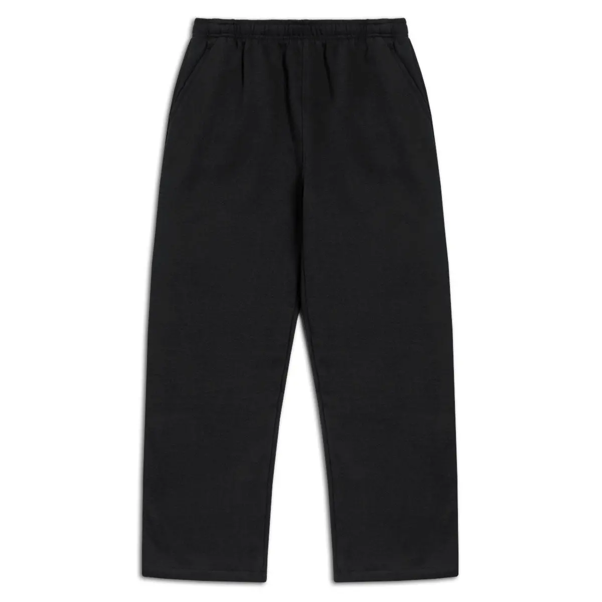 Ccs Relaxed Core Sweatpants - Black 1