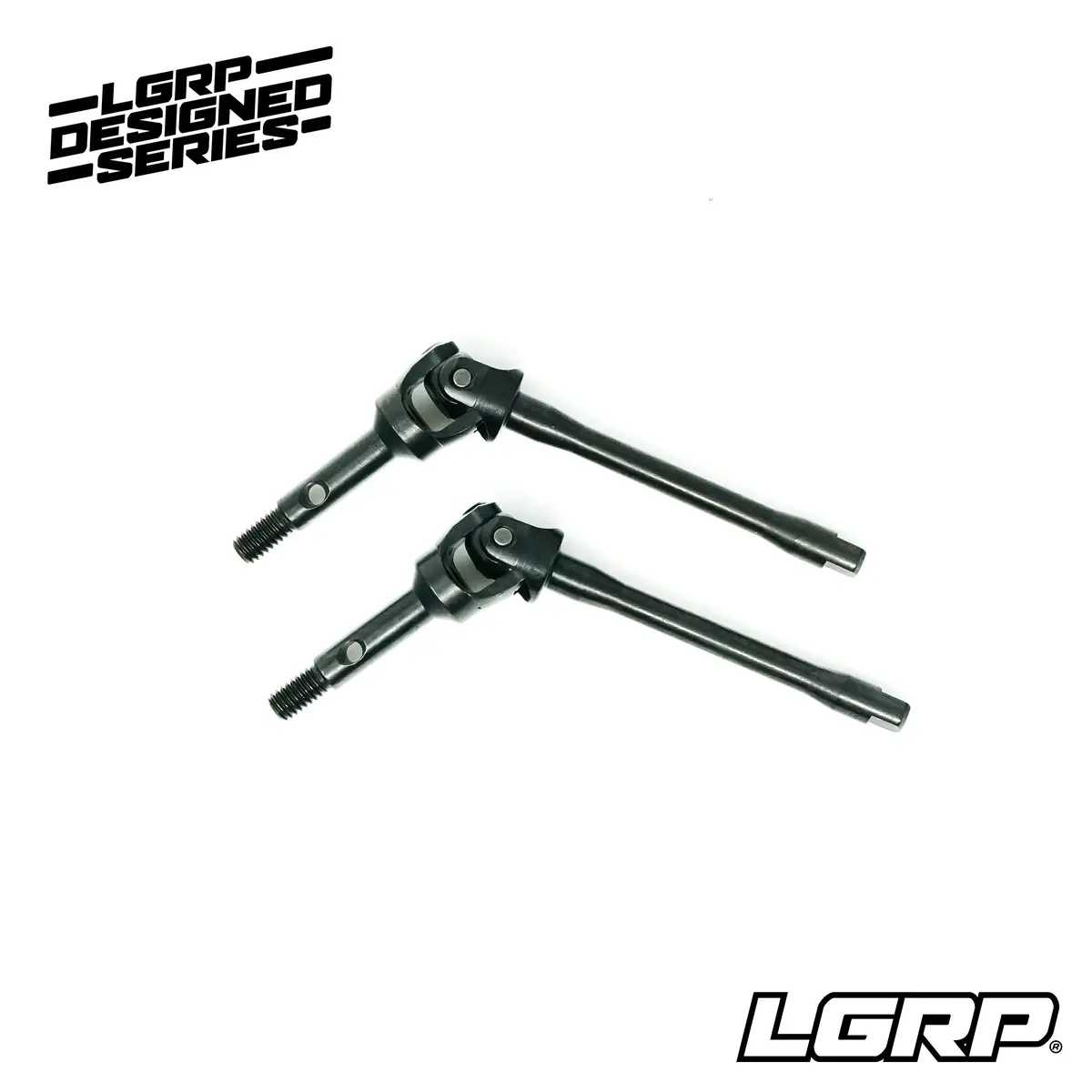 Super 4 U-Joint Front Axle Shafts 1