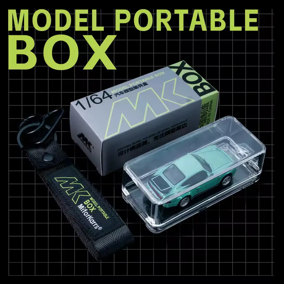 1/64 Model Portable Box 1