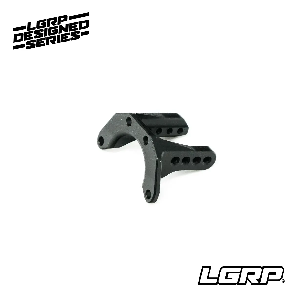 Lgrp® Brass Upper Link Mount – Spider 9™ Front Axle 1