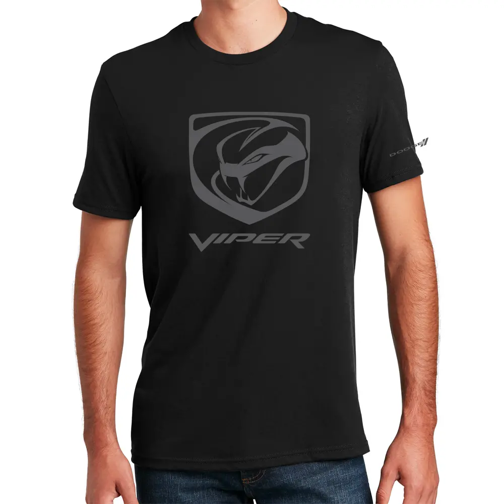 Mens T-Shirt Dodge Viper Stryker 1