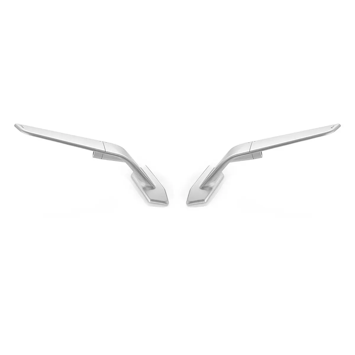 Rizoma Stealth Handlebar Mirrors – Compatible With 2020–2024 Bmw S1000Rr And M1000Rr 2