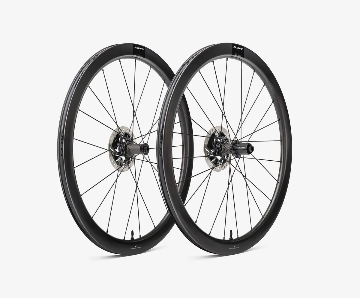 Scope S4 Road /Xdr 1