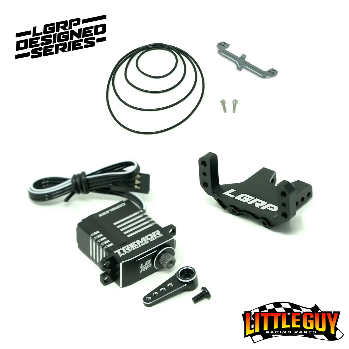 Lgrp® Ultimate Servo Bundle 1