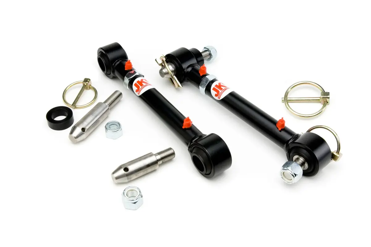 Sl110 - Jeep Jk - Quicker Disconnect Sway Bar Links - 0"-2" Lift 1