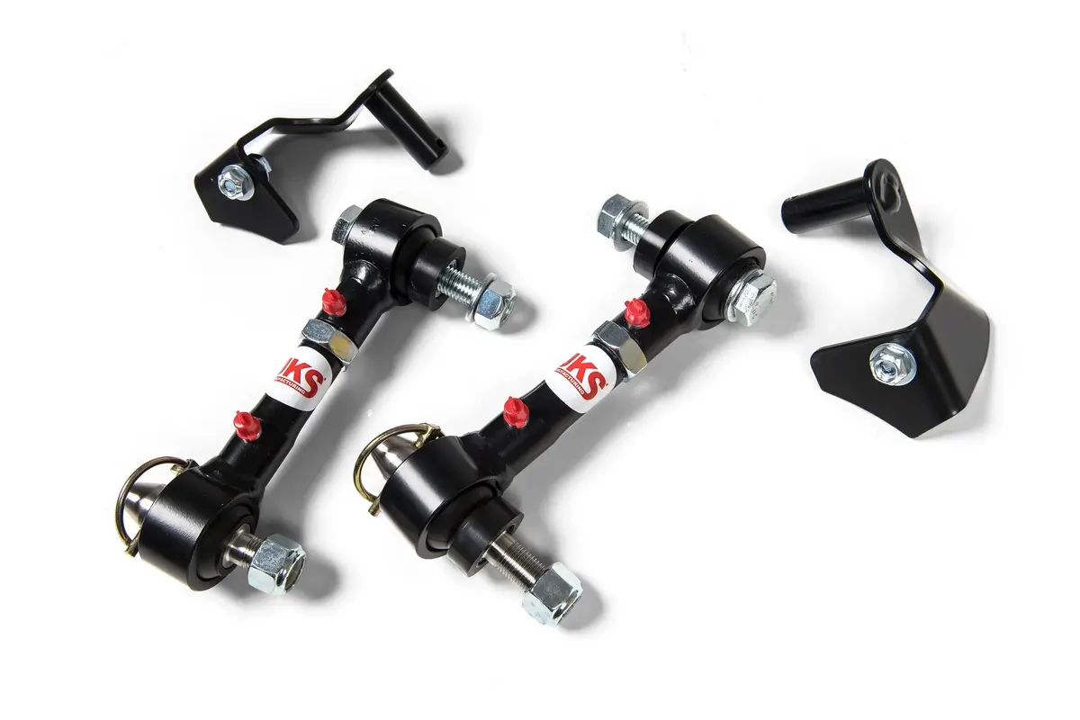 Sl112 - Jeep Jl-Jt - Quicker Disconnect Sway Bar Links - 0-2.0" Lift 1