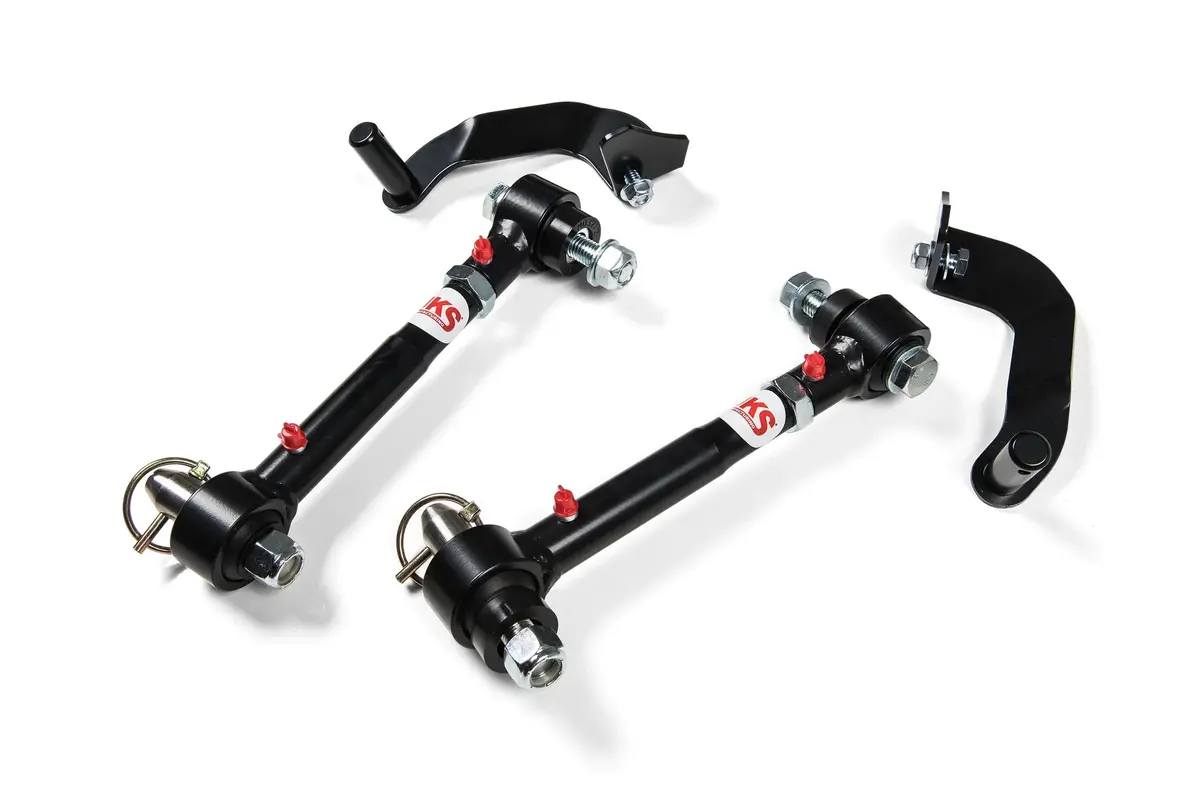 Sl113 - Jeep Jl-Jt - Quicker Disconnect Sway Bar Links 2.5"-6.0" Lift 1
