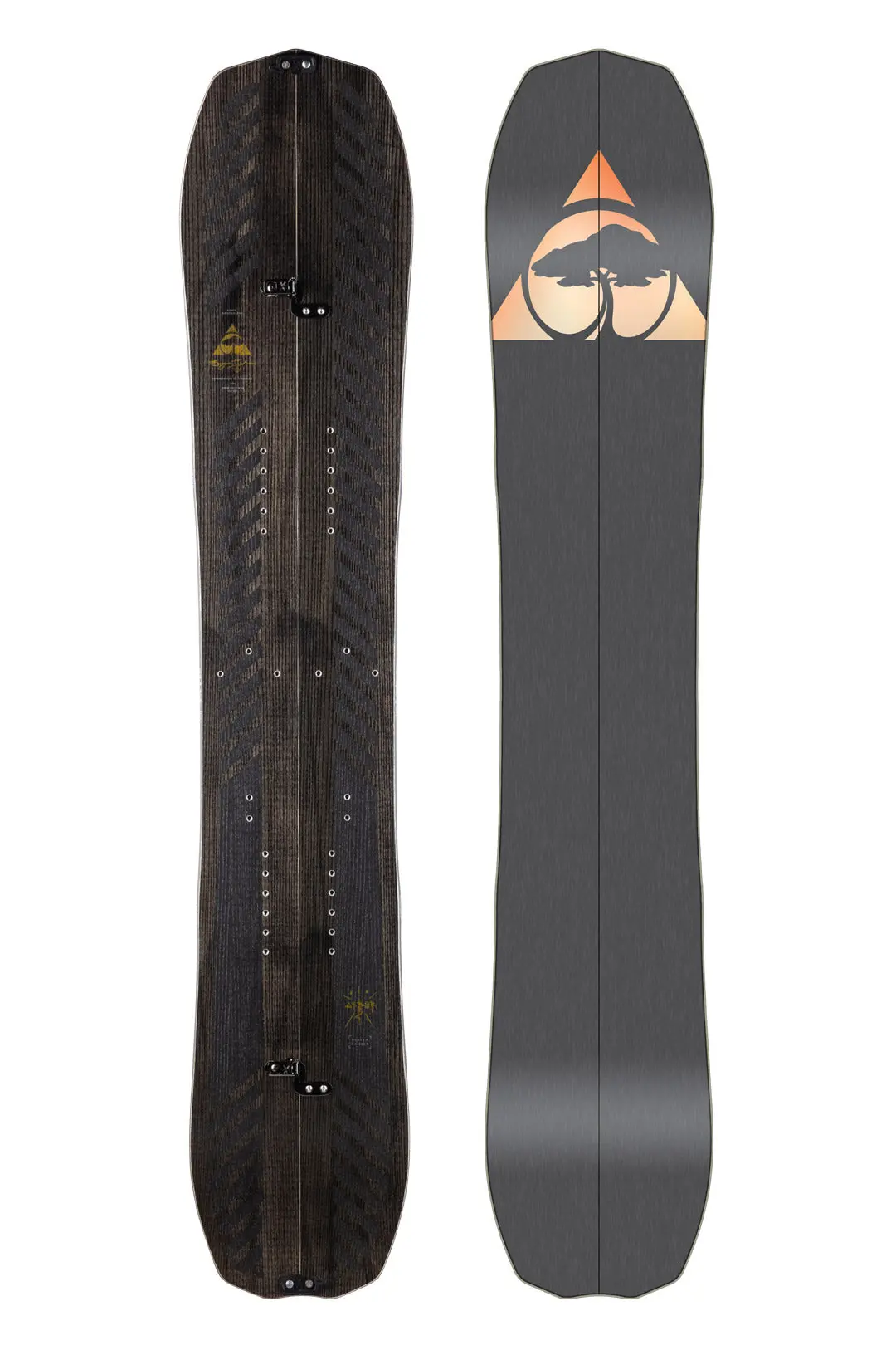 Bryan Iguchi Pro Splitboard 1