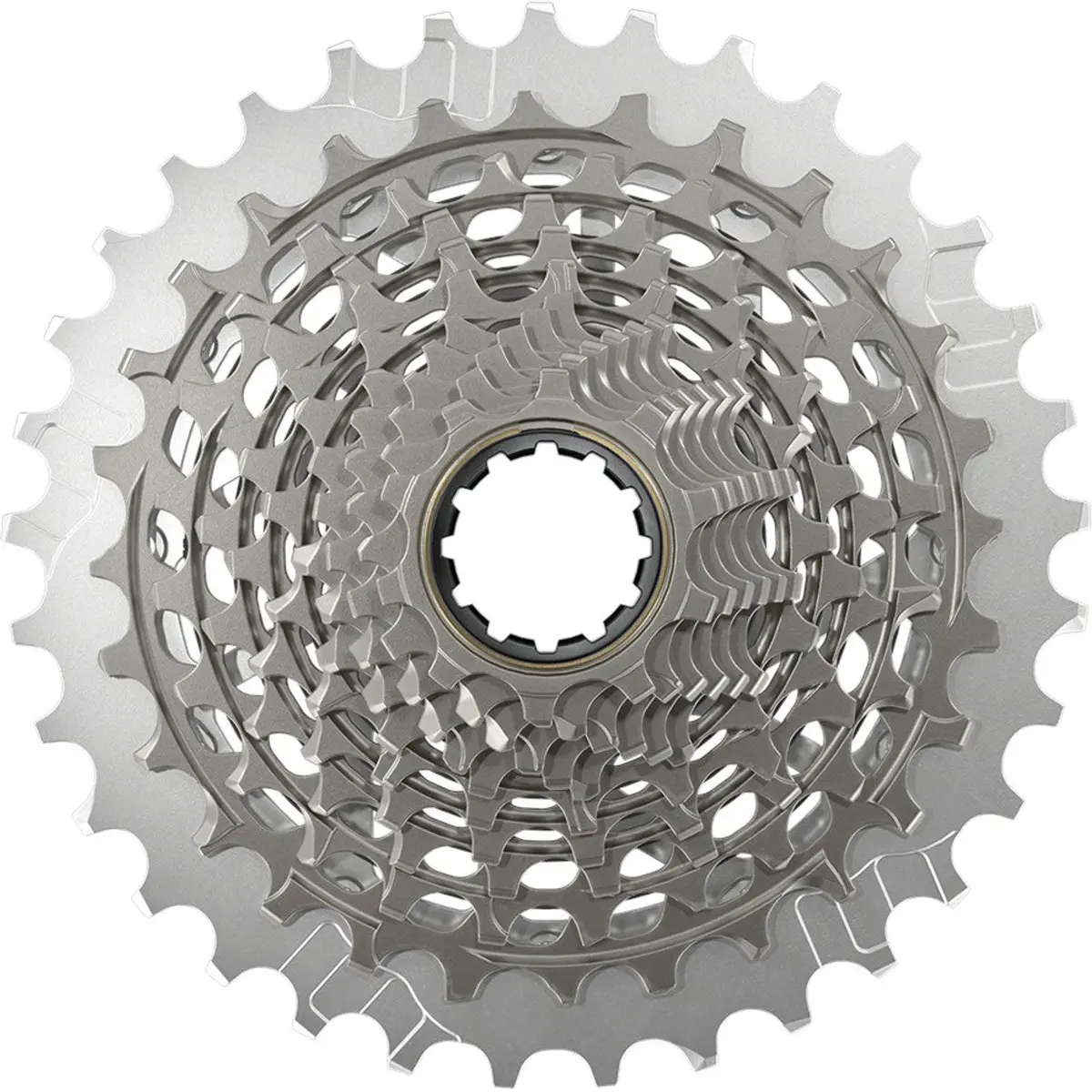 Sram Red Axs E1 Cassette Xg-1290 12Sp 10-33T 1