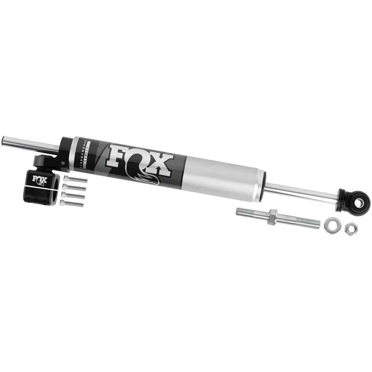 St106 - Jeep Jk - Fox Ts Steering Stabilizer 1