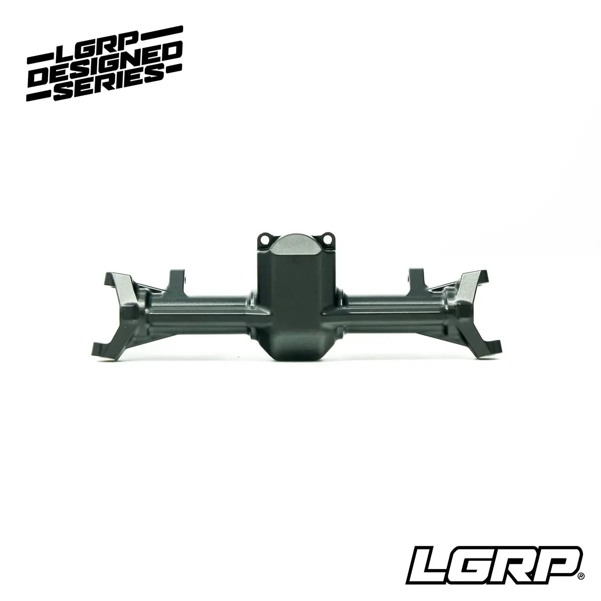 Lgrp® Super 4 Brass Axle Housing - Front 1